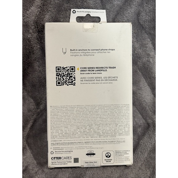 OtterBox Symmetry Core Series MagSafe Case for‎ Apple iPhone 16 Pro Max - Picture 4 of 7